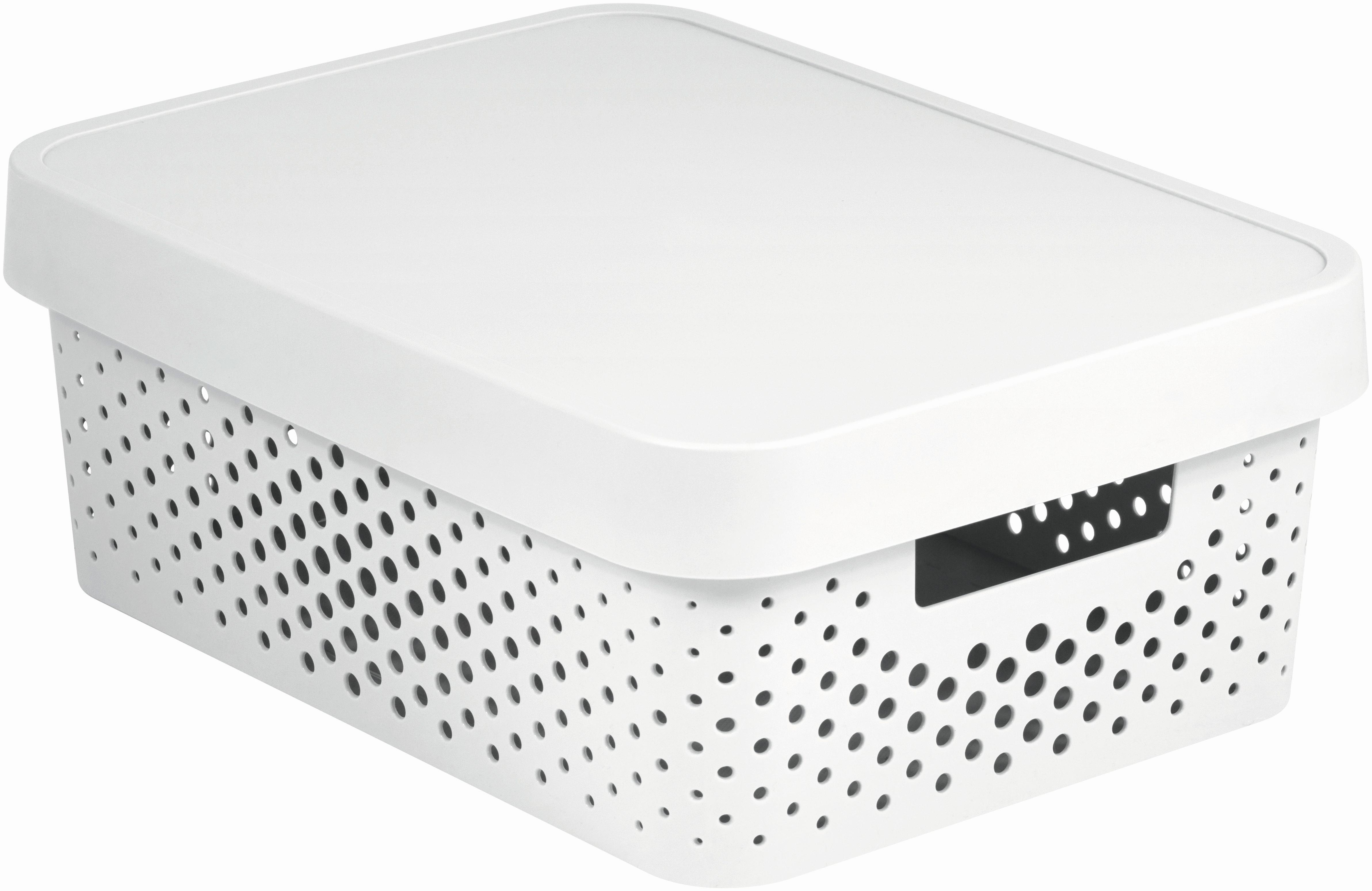 Tárolódoboz Kb. 11l