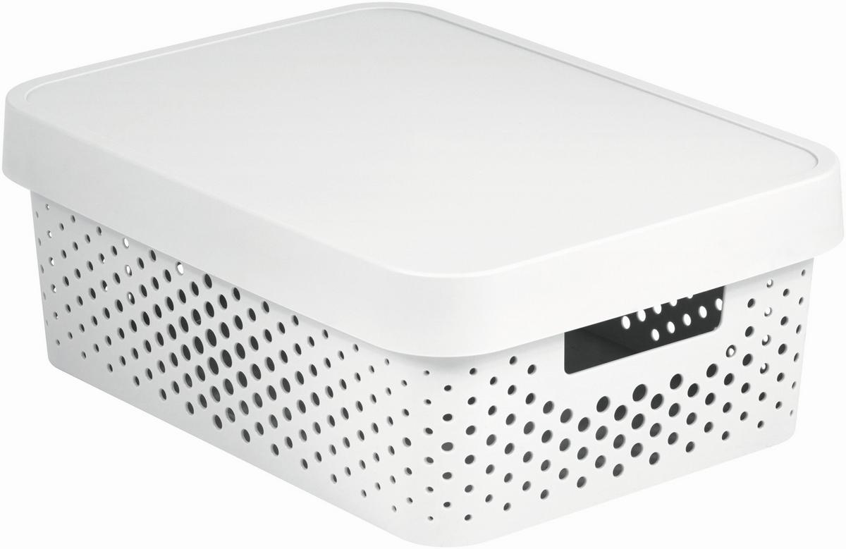 Tárolódoboz Kb. 11l