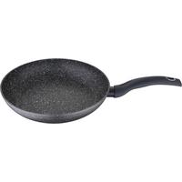 Bratpfanne Orion D: 28 cm Aluminium antihaftbeschichtet - Dunkelgrau, Basics, Kunststoff/Metall (28cm)
