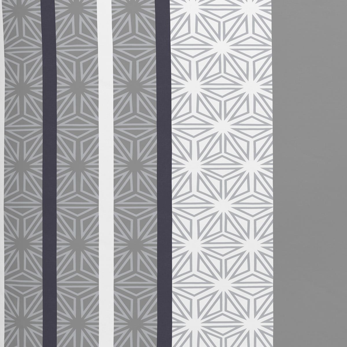 Posteľná bielizeň Sara, 2x70/90 200/220cm - sivá, textil (200/220cm) - Based