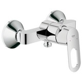 Grohe Duscharmatur Start Loop 23354000 - Chromfarben, MODERN, Metall (15cm) - GROHE