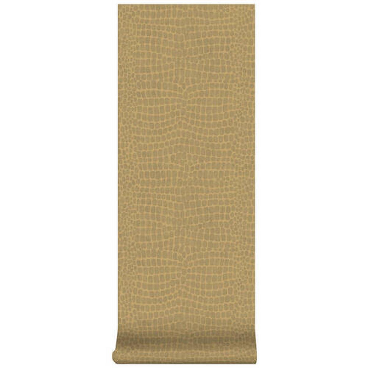 Vliestapete 118154 - Beige, Basics, Papier/Kunststoff (52/1005cm)