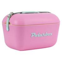 Chladící taška POLARBOX - 20L - pink, Moderní, plast (45,1/20,7/30,6cm) - Polarbox