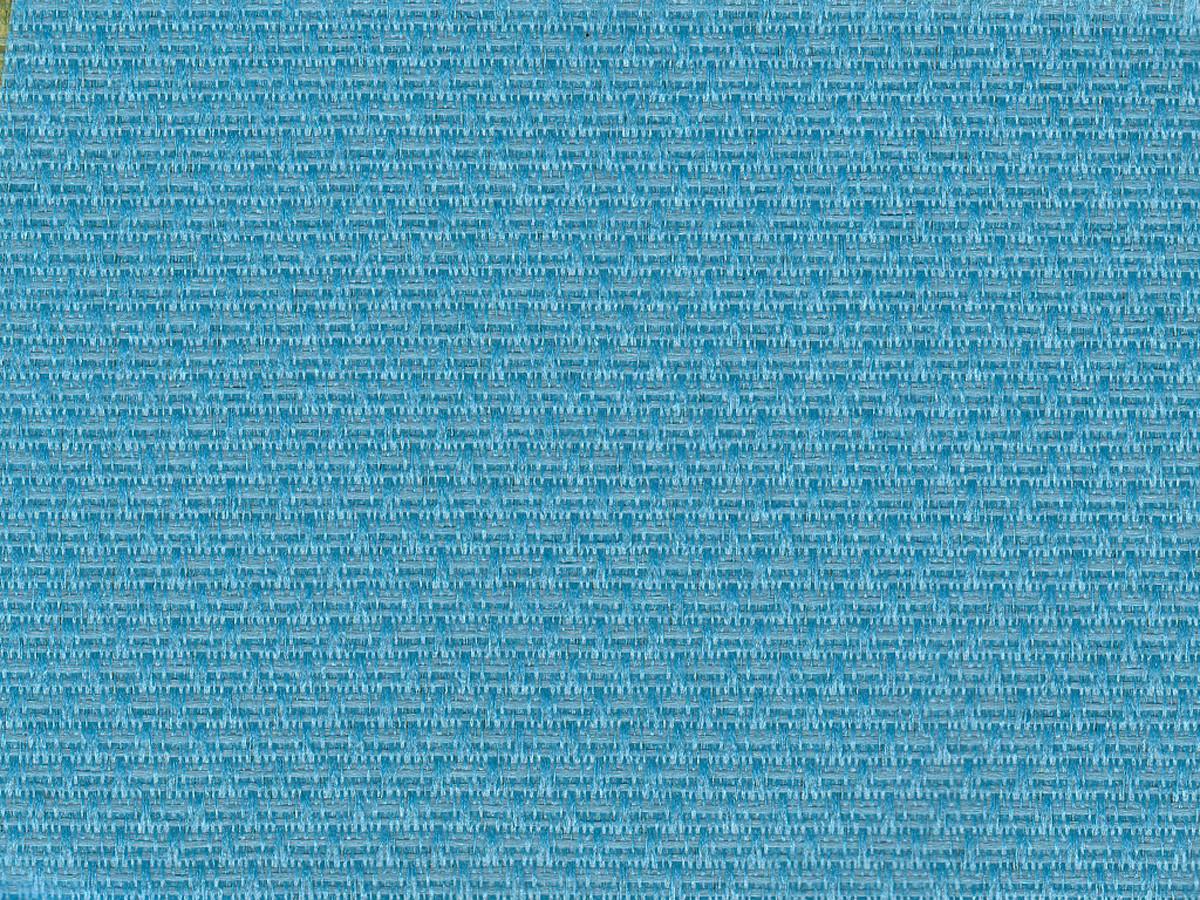 Boxspringbett Mit Topper 90x200 Köln - Blau/Silberfarben, KONVENTIONELL, Textil (90/115/210cm) - MID.YOU