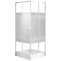 Zuhanykabin Tts40w - Konventionell (90/180/90cm)