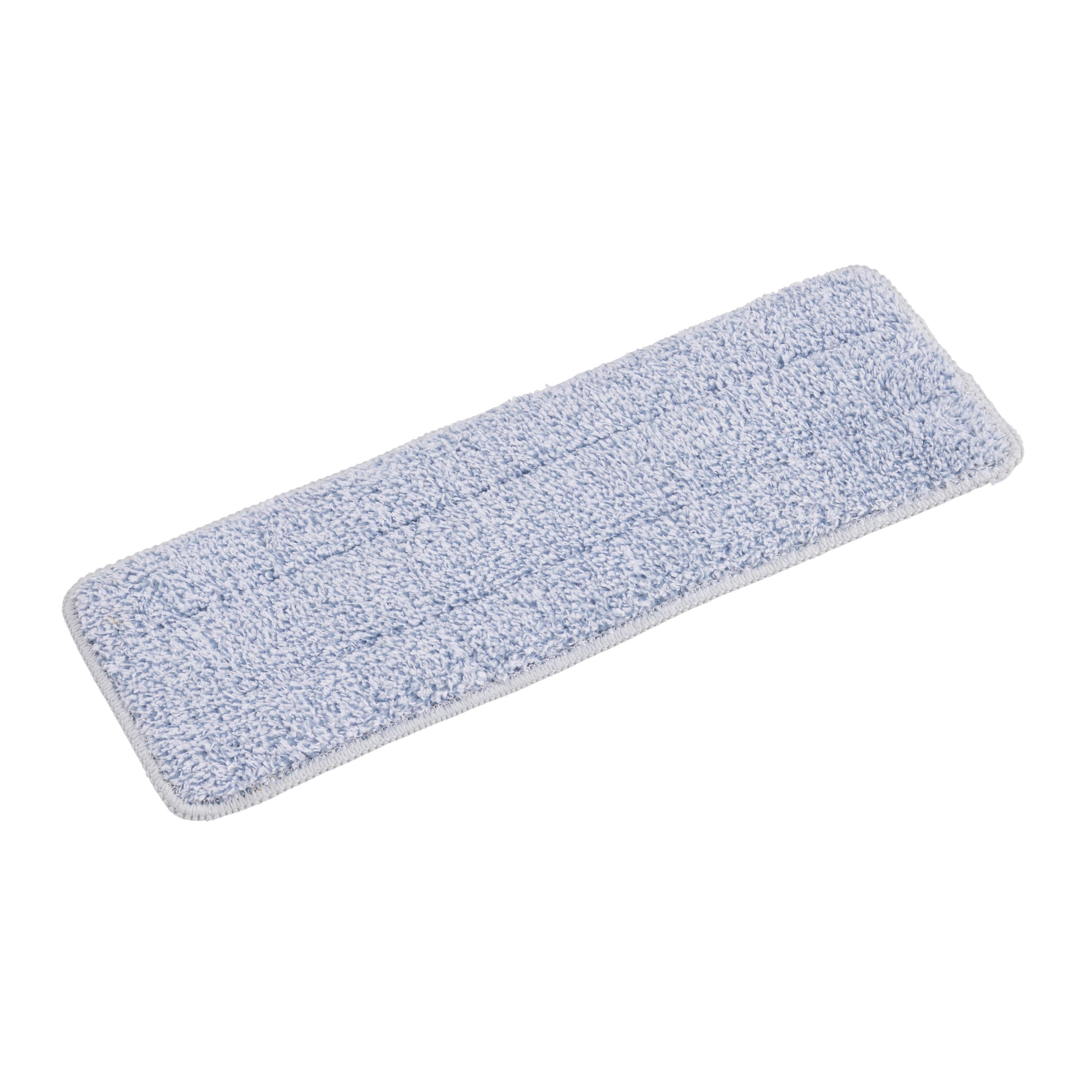 Návlek na mop COMFORT MOP - sivobiela, Konventionell, textil (11/32cm) - Mömax