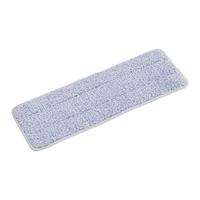 Potah na mop COMFORT MOP - šedobílá, Konvenční, textil (11/32cm) - Mömax