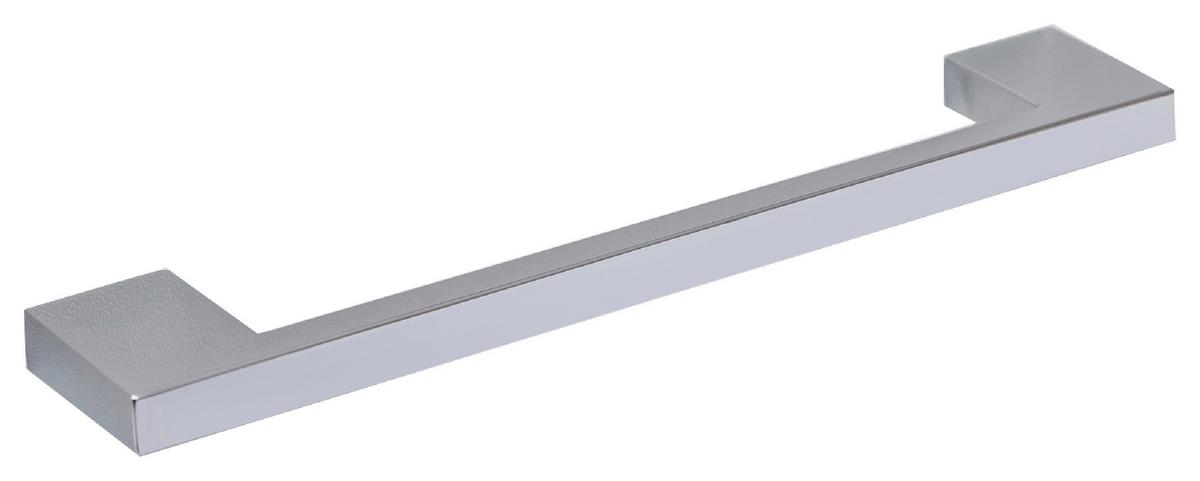 Küchenleerblock Mailand Graphitfarben B: 220cm - Graphitfarben/Sonoma Eiche, MODERN, Glas/Holzwerkstoff (220cm) - Held