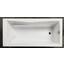 Badewanne Vienna 170 - Weiß, KONVENTIONELL, Kunststoff (170/75/44,5cm) Badewanne Vienna 170 - Weiß, KONVENTIONELL, Kunststoff (170/75/44,5cm)