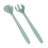Salatbesteck Marlin Mintgrün D/l: Ca. 6/28 Cm - Mintgrün, Basics, Kunststoff (6,3/28cm) - Metaltex