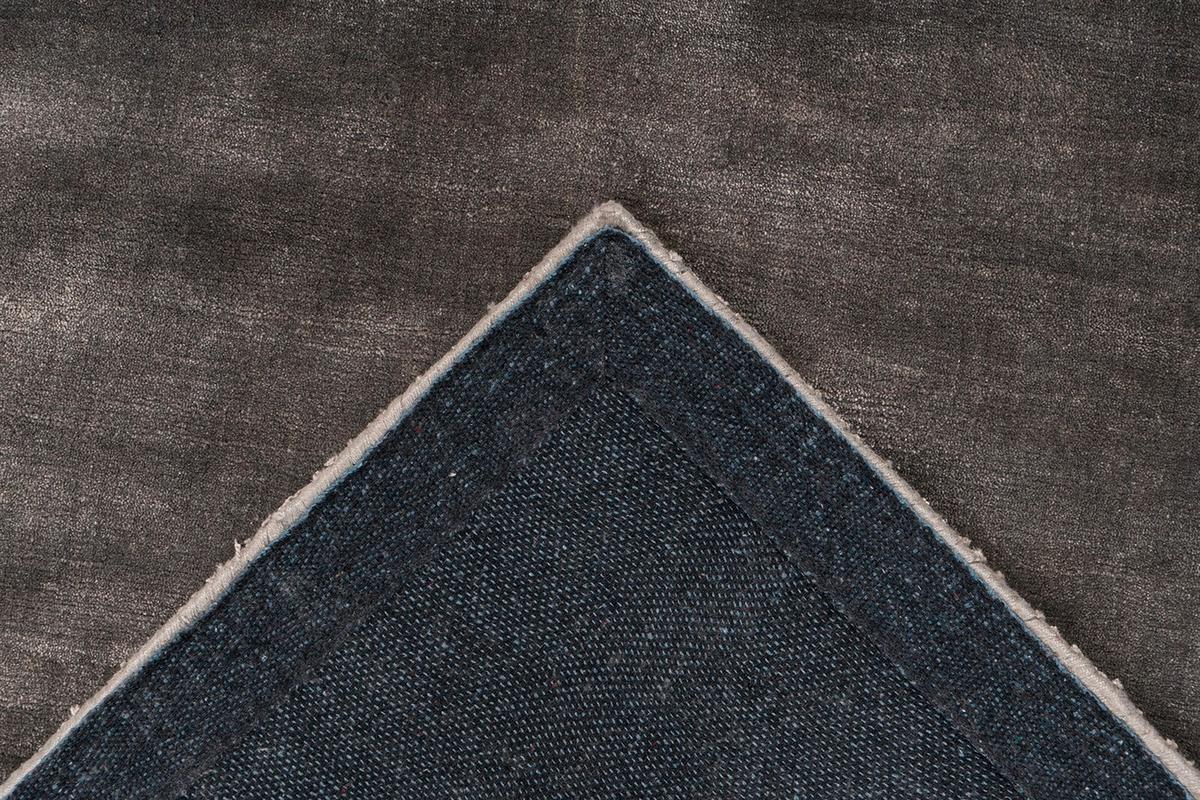 Teppich Village 125 Grau, 120x170 cm - Grau, KONVENTIONELL, Textil (120/170cm)