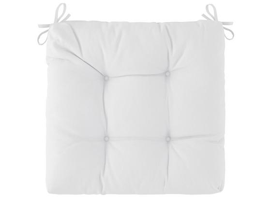 Sedák Elli-hit- - přírodní barvy, textil (40/7/40cm) - MÖMAX modern living Sedák Elli-hit- - přírodní barvy, textil (40/7/40cm) - MÖMAX modern living