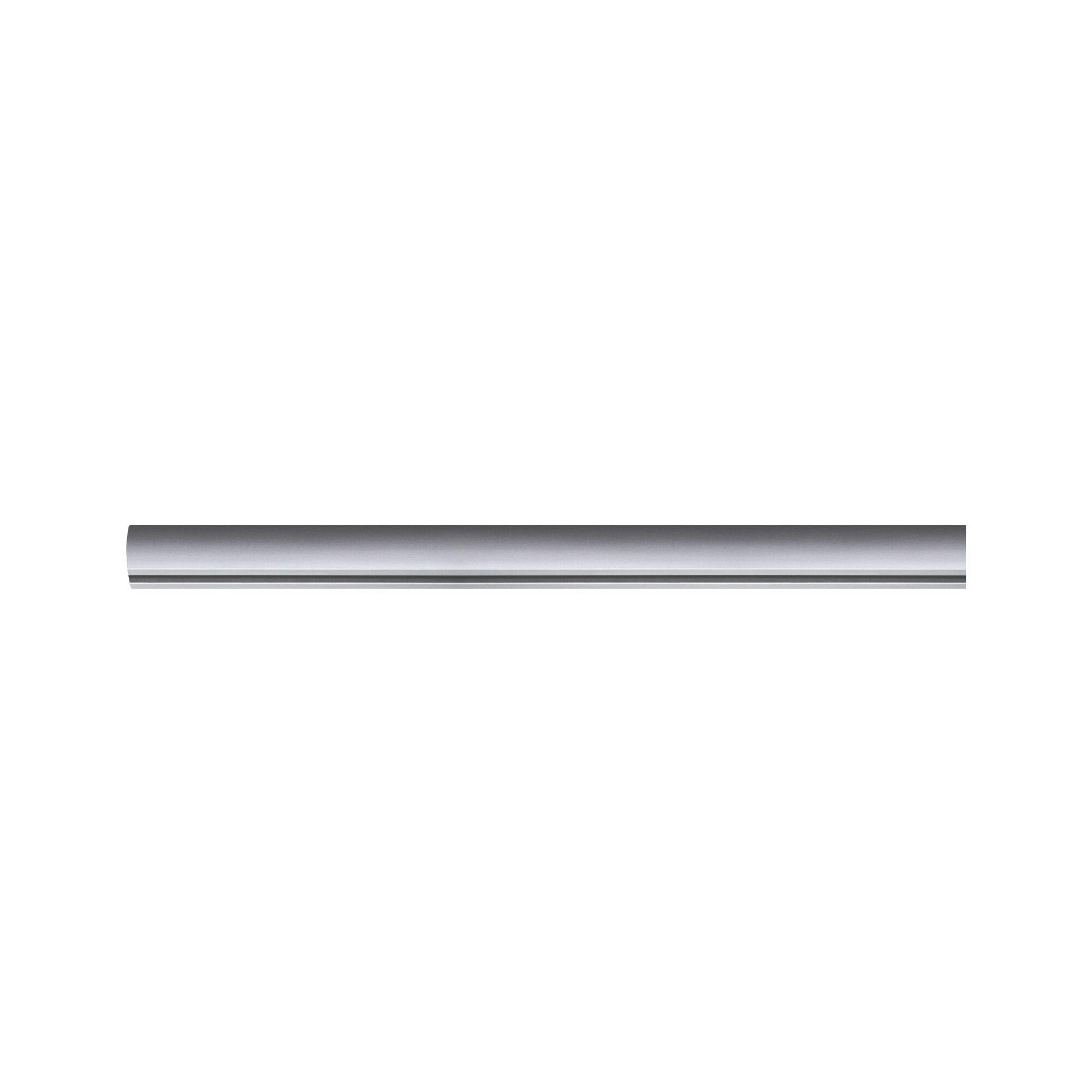 Schinensystem 95665 Urail Schiene Sw - Chromfarben, Basics, Metall (150cm) - Paulmann