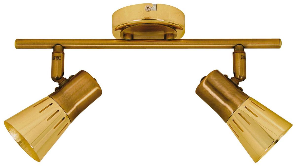 Deckenstrahler 92-84487 - Basics, Metall (33/13/8cm)