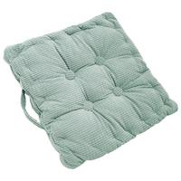 Sitzkissen Beate - Mintgrün, MODERN, Textil (40/40/8cm) - Luca Bessoni