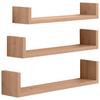 Wandboard Trinita Eiche Artisan B: 58 Cm - Eiche Artisan, MODERN, Holzwerkstoff (58/11,80/12cm)