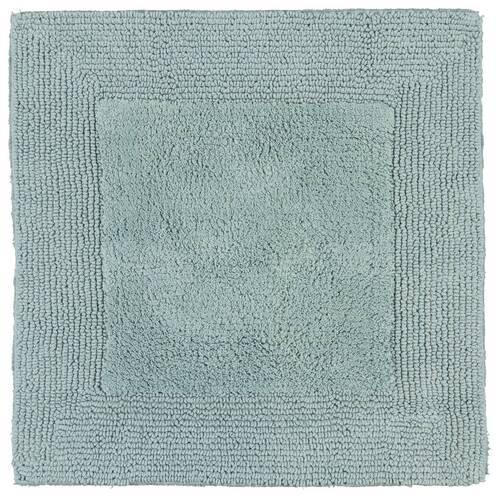 KÚPEĽŇOVÁ PREDLOŽKA Karen, 50/50cm, zelená - zelená, Konventionell, textil (50/50cm) - Premium Living