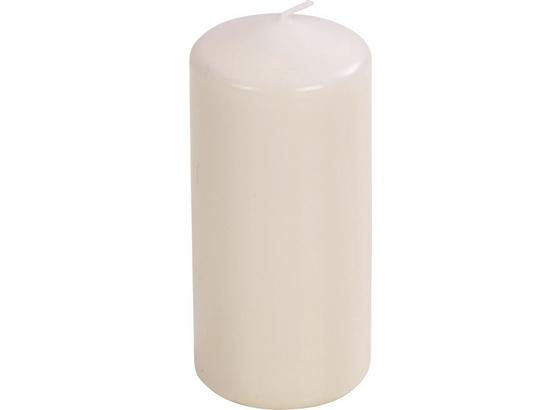Stumpenkerze Ingomar - Naturfarben, KONVENTIONELL (6,8/15cm) - Ombra Stumpenkerze Ingomar - Naturfarben, KONVENTIONELL (6,8/15cm) - Ombra