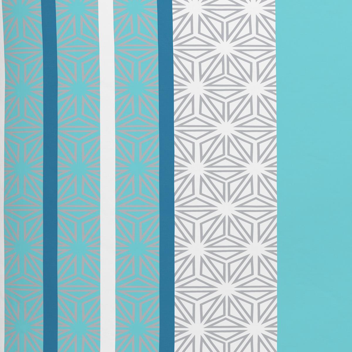 Posteľná biellizeň Sara, ca 140/200cm, tyrkysová - tyrkysová, textil (140/200cm) - Based