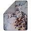 Kuscheldecke Schneeleopard - Grau, LIFESTYLE, Textil (130/160cm) Kuscheldecke Schneeleopard - Grau, LIFESTYLE, Textil (130/160cm)