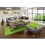 Hocker Linda - Chromfarben/Hellgrau, MODERN, Textil (83/44/78cm)
