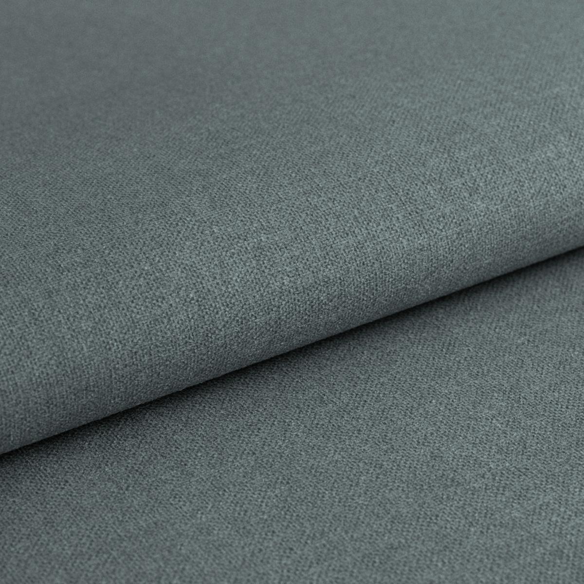 Taburet MULTI, šedá barva - šedá/barvy chromu, Moderní, kov/textil (100/43/80cm) - Luca Bessoni