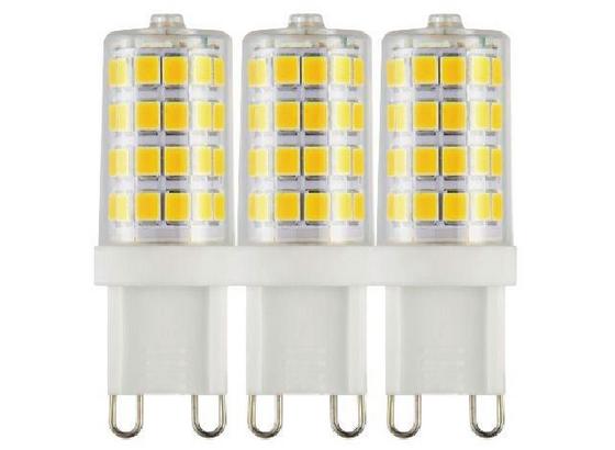 LED-Leuchtmittel Warmweiß - Klar, Basics, Glas/Kunststoff (1,5/5,2cm) LED-Leuchtmittel Warmweiß - Klar, Basics, Glas/Kunststoff (1,5/5,2cm)