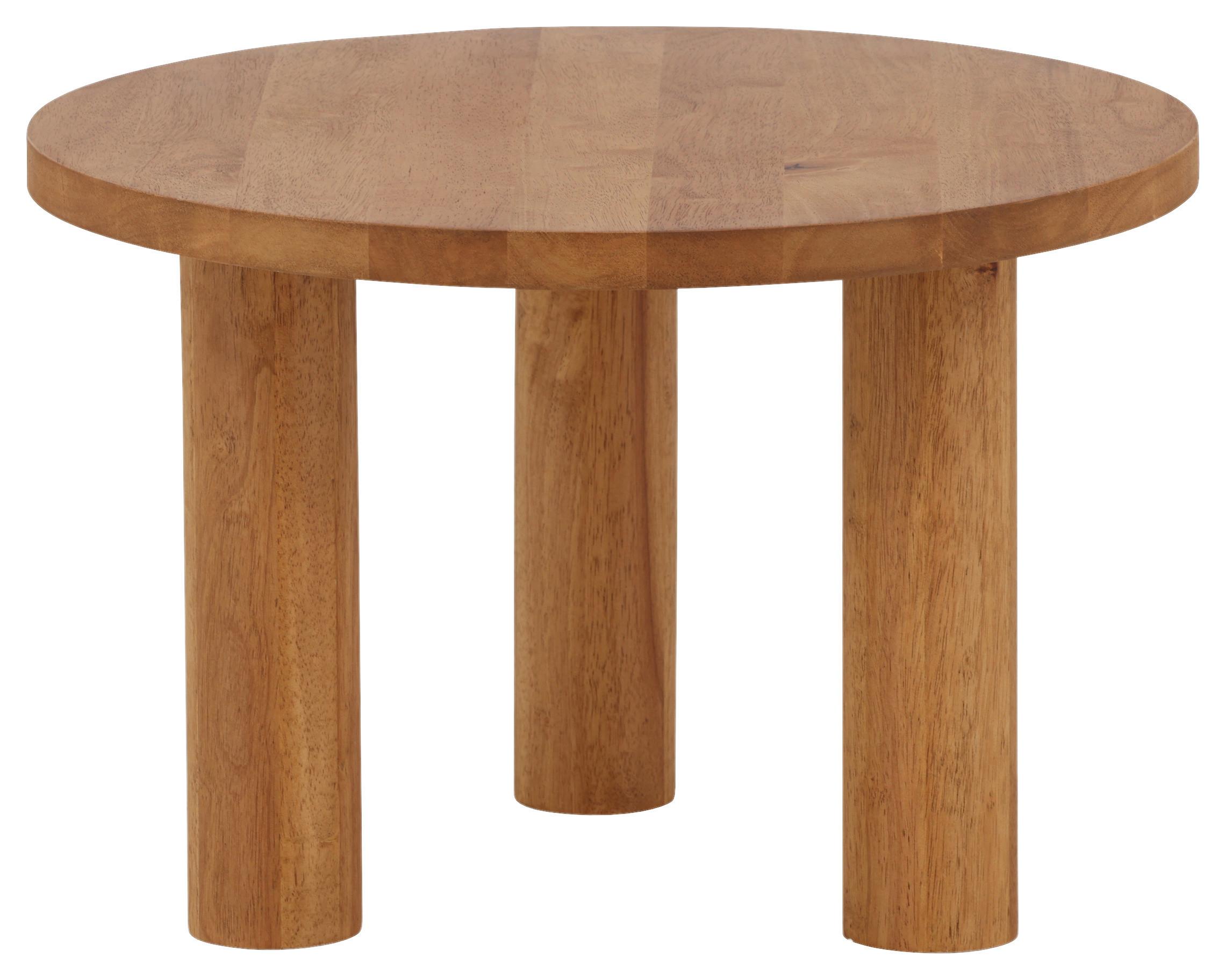 KONFERENČNÍ STOLEK DUXBURY - barvy dubu, Design, dřevo (60/60/35cm) - Livetastic