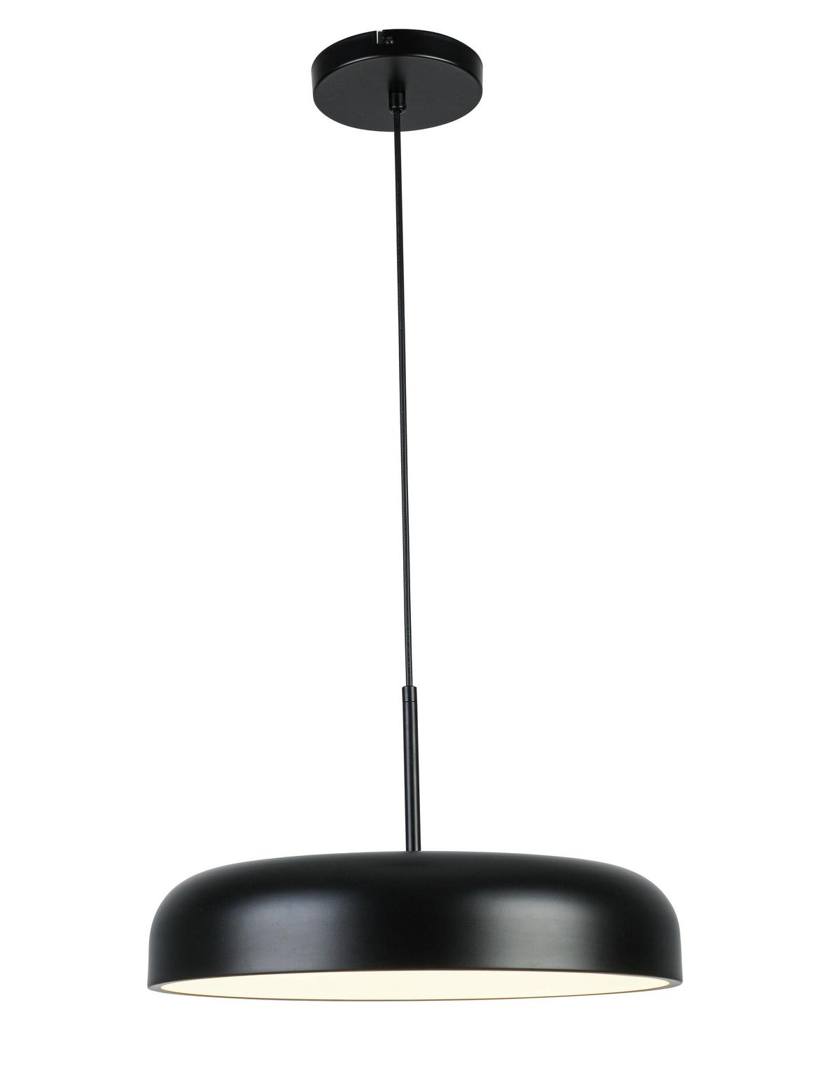 ZÁVESNÉ LED SVIETIDLO MIKE - Modern (40/130cm) - Mömax