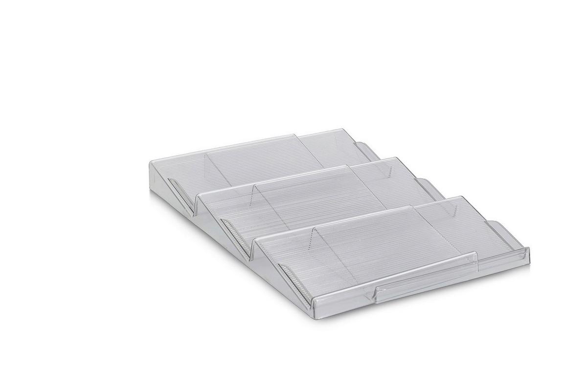 GEWÜRZGLAS-SET BxHxT: ca. 42x20x20 cm - Basics (42/20/20cm) - Zeller Present