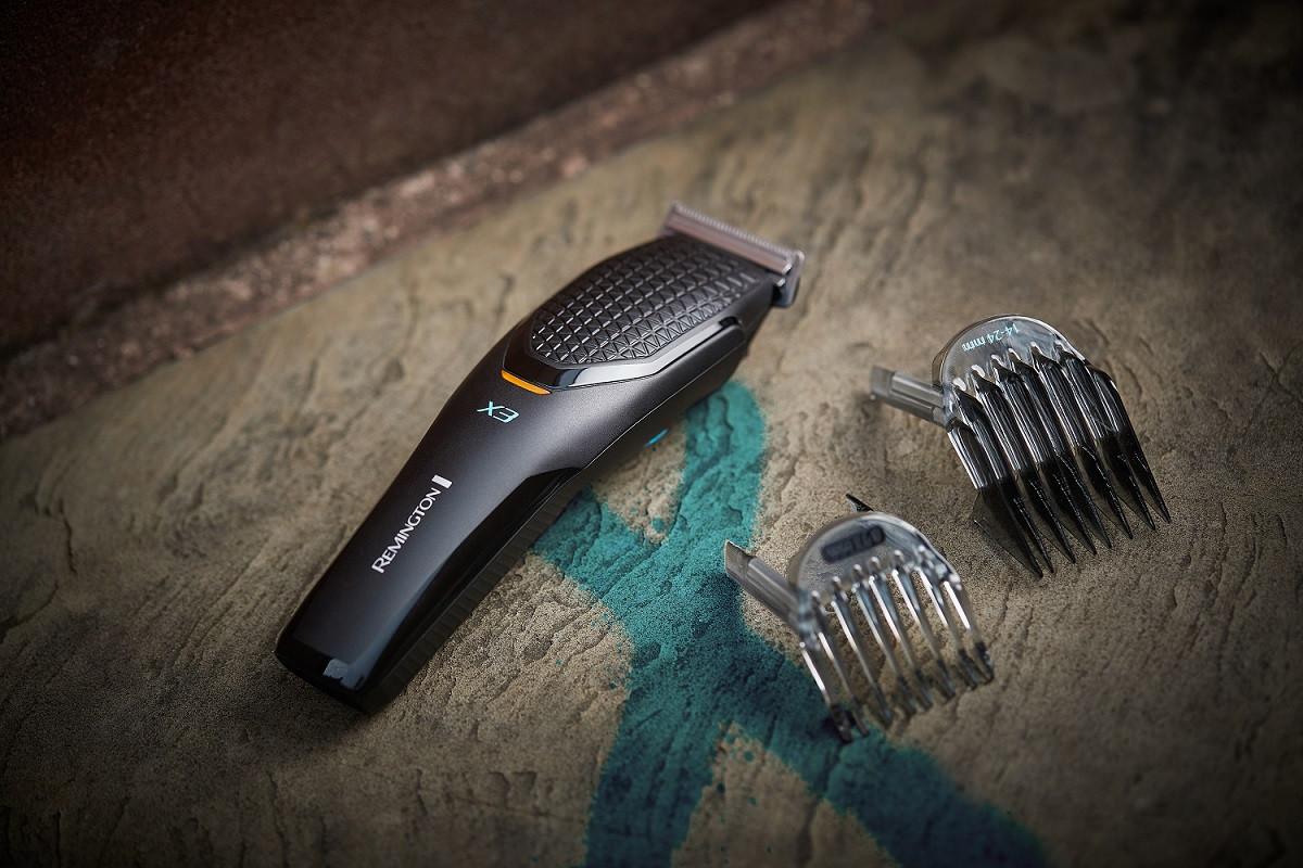 Remington Hajvágó X3 Power - fekete, Basics, műanyag