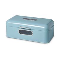 Brotkasten Ew-Bb-1005 - Hellblau, Basics, Metall (42/23/16,5cm) - Echtwerk