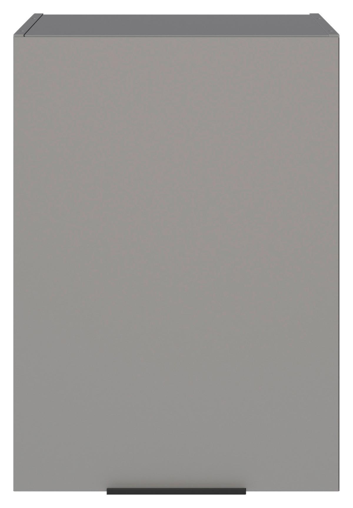 NÁSTAVEC NA SKŘÍŇ TIDY HERO - šedá/černá, Basics, kov/kompozitní dřevo (50/70/68cm) - P & B