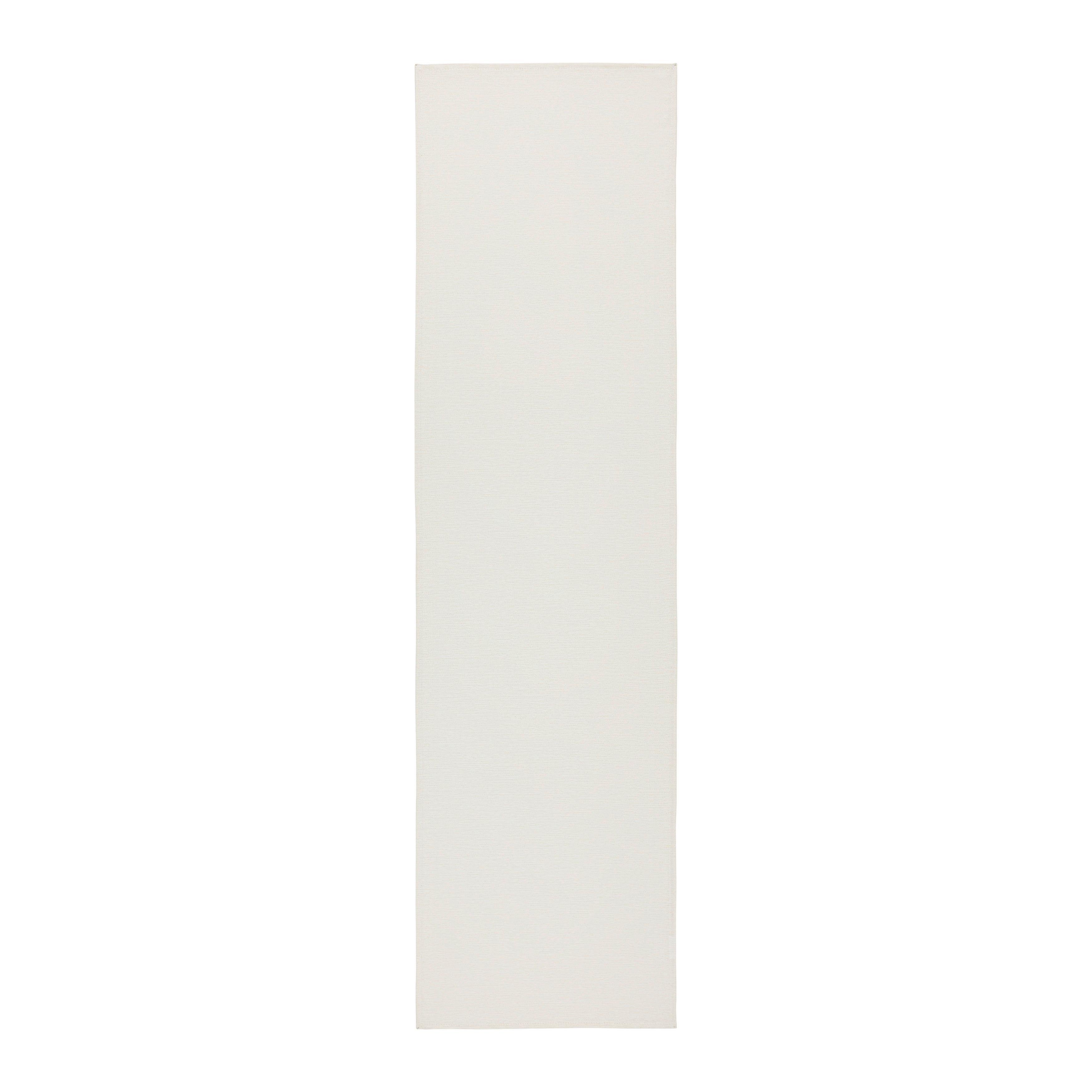 BĚHOUN NA STŮL ESTHER - bílá/barvy zlata, textil (40/150cm) - Mömax