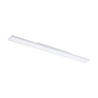 Deckenleuchte 900707* Turcona-B - Weiß, KONVENTIONELL, Kunststoff/Metall (118,7/8,7/7cm) - Eglo
