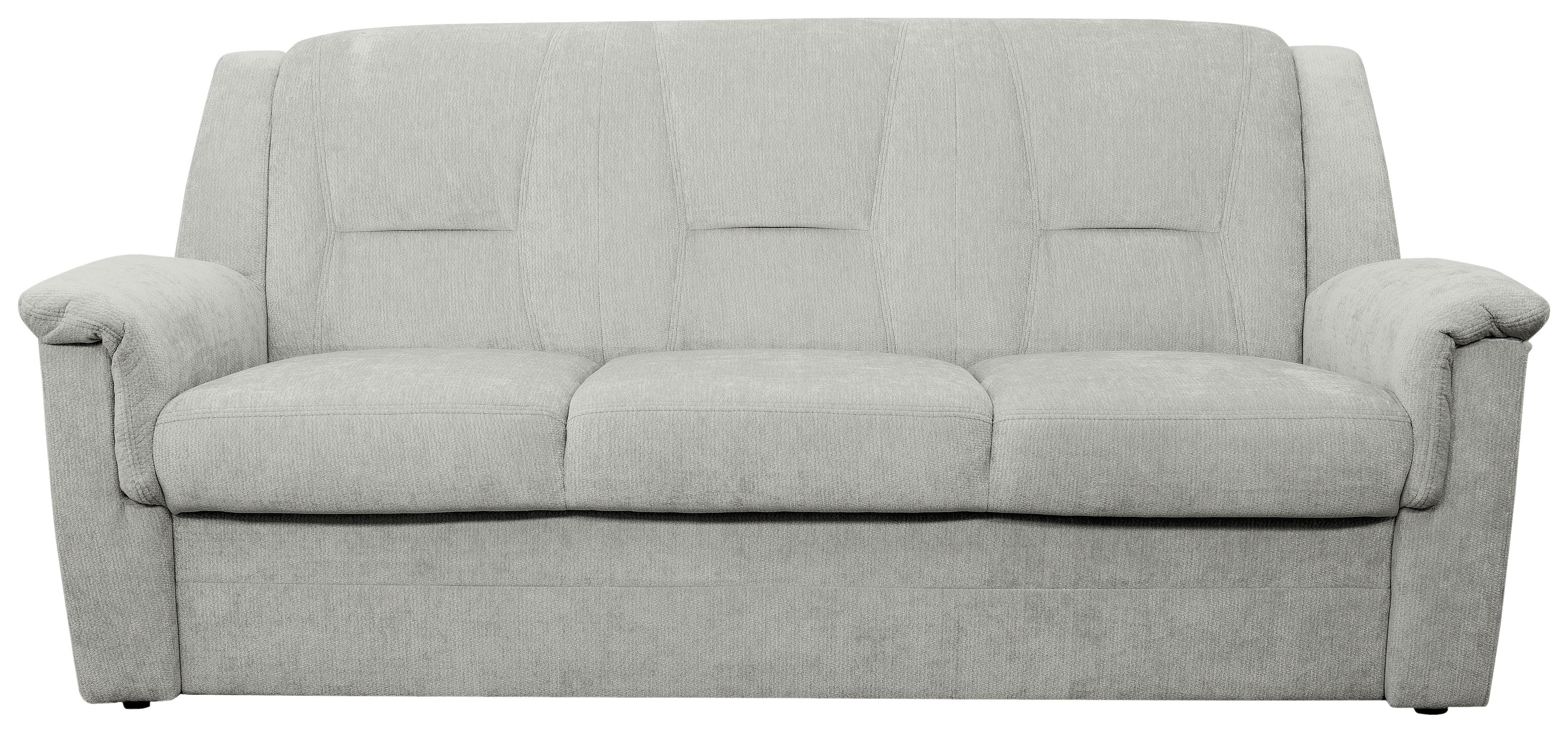 3-SITZER-SOFA Rafael, Hellgrau B: 209 cm