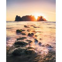 Vliestapete Sh030-Vd2 Island Dreaming - Natur (200/250cm)