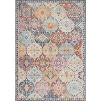 Outdoor-teppich Salsa Bunt 80x300 Cm, In- & Outdoor - Multicolor, KONVENTIONELL, Textil (80/300cm)