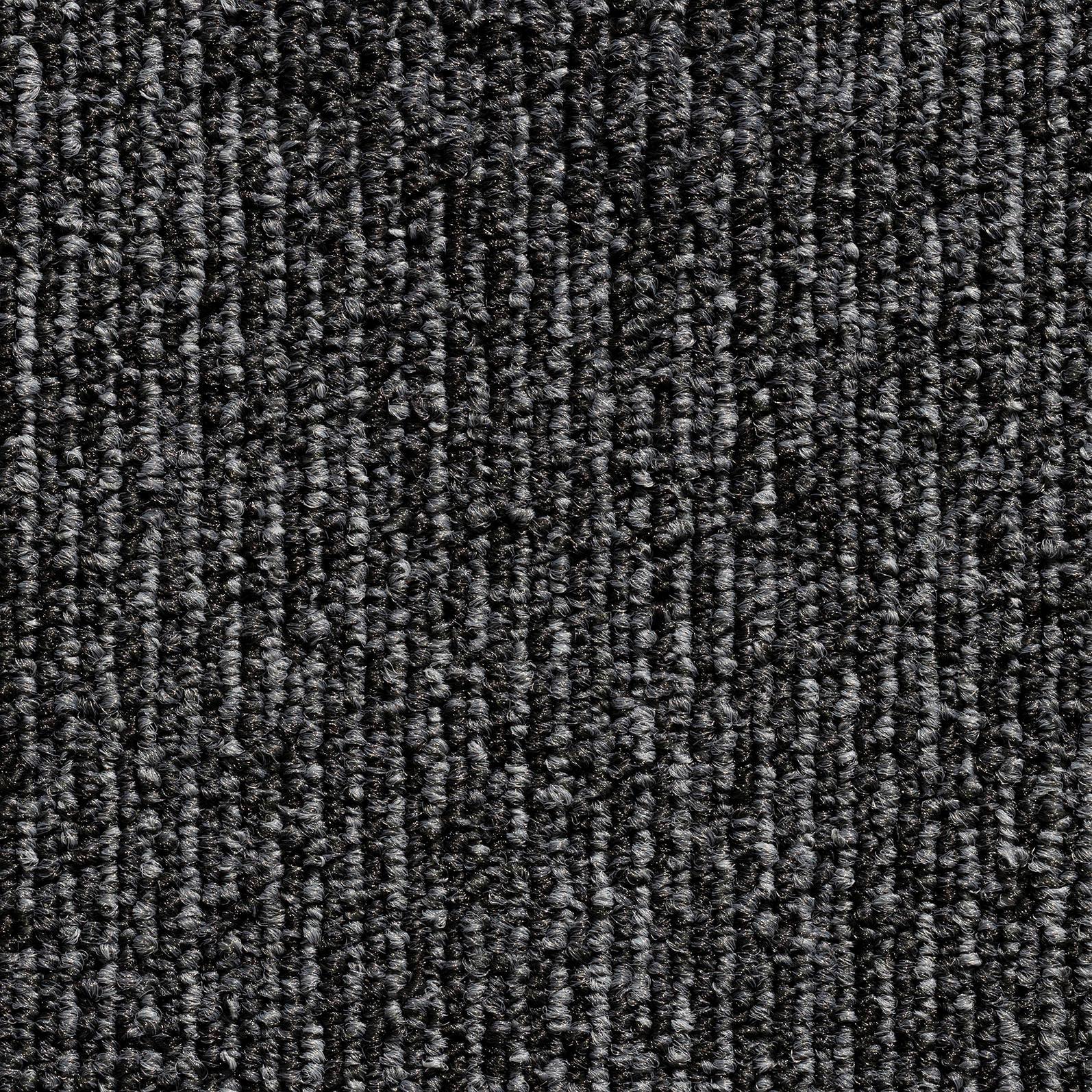 Teppichfliese Dunkelgrau Marmaris 50x50 Cm Florhöhe 3mm - Dunkelgrau, Basics, Textil (50/50cm)