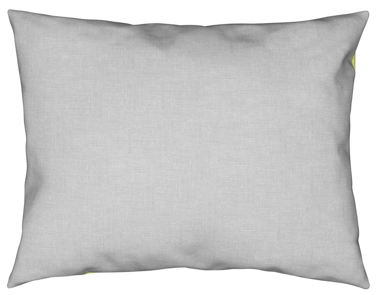 POVLEČENÍ Noah wende, 140/200cm, žlutá - žlutá, textil (140/200cm) - Modern Living