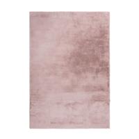Hosszú Szálú Szőnyeg Emotion 525 - rózsaszín, Basics, textil (200/290cm) - Kayoom