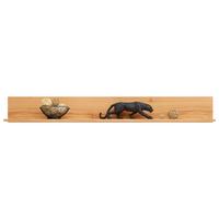 Falipolc Alana - Modern, faalapú anyag (160/20/19,1cm)