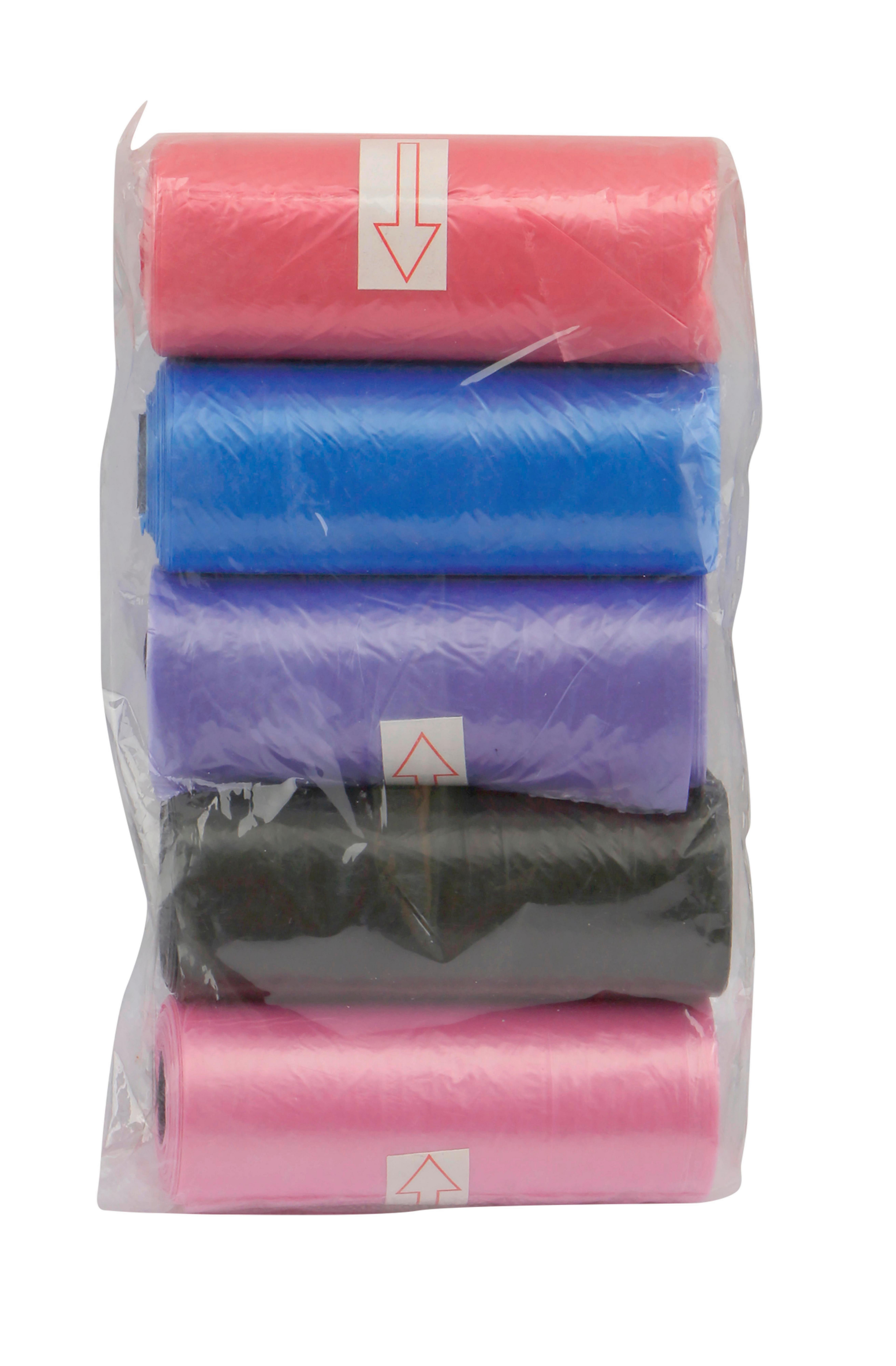 Hundekotbeutel Puma - Blau, KONVENTIONELL, Kunststoff (22/29,5cm) - Ondega