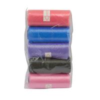 Hundekotbeutel Puma - Blau, KONVENTIONELL, Kunststoff (22/29,5cm) - Ondega