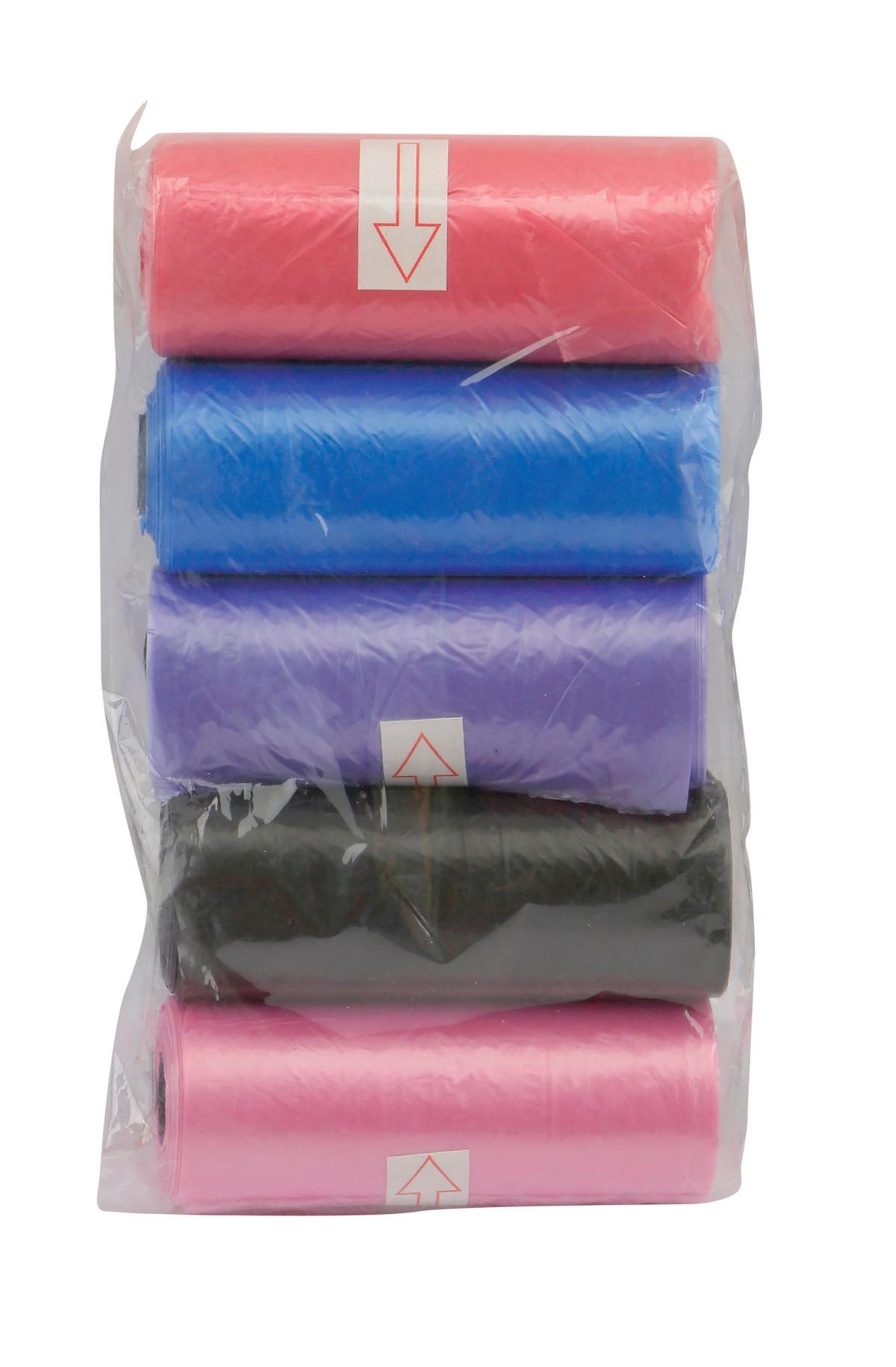 Hundekotbeutel Puma - Blau, KONVENTIONELL, Kunststoff (22/29,5cm) - Ondega