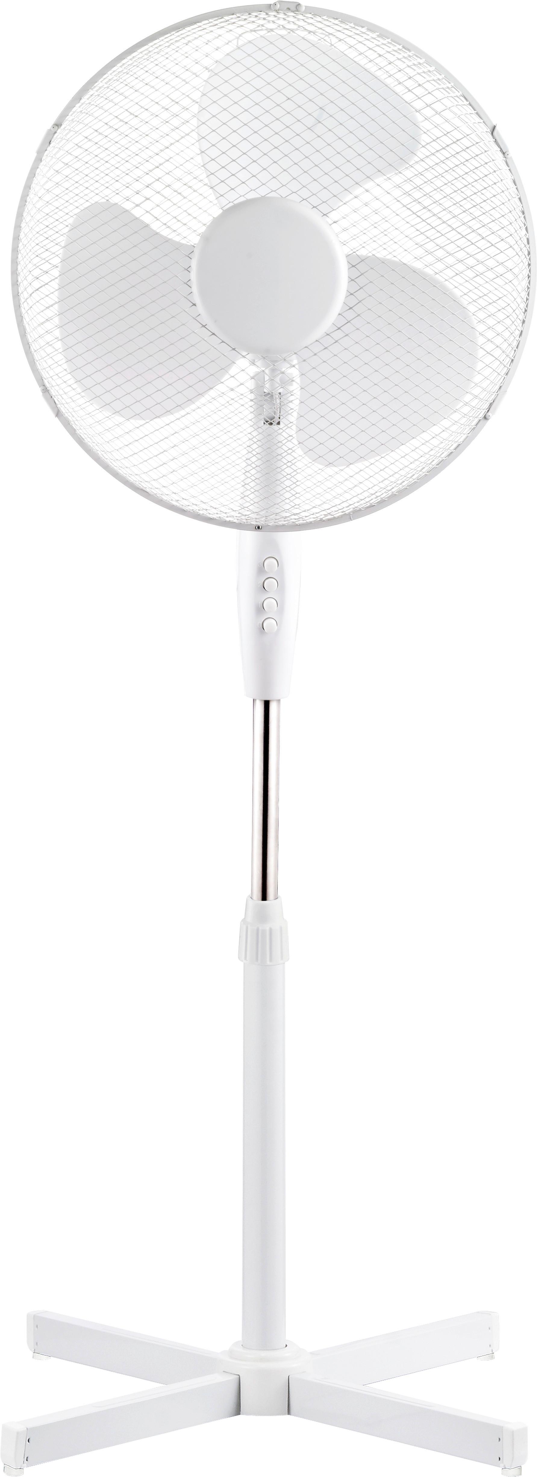 Standventilator 45 W Ardi 3 Stufen H: 120 Cm