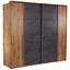 Passepartoutrahmen Tokio - Eichefarben, MODERN, Holzwerkstoff (276/230/17cm) Passepartoutrahmen Tokio - Eichefarben, MODERN, Holzwerkstoff (276/230/17cm)