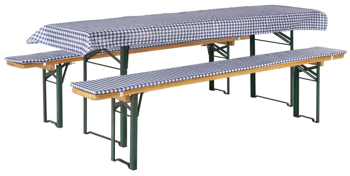 Sörpad Párna Adrian *top Ár* - kék/fehér, Konventionell, textil - Best Price