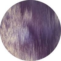 Fototapete Harmony - Blau, Trend, Papier (125cm) - Komar