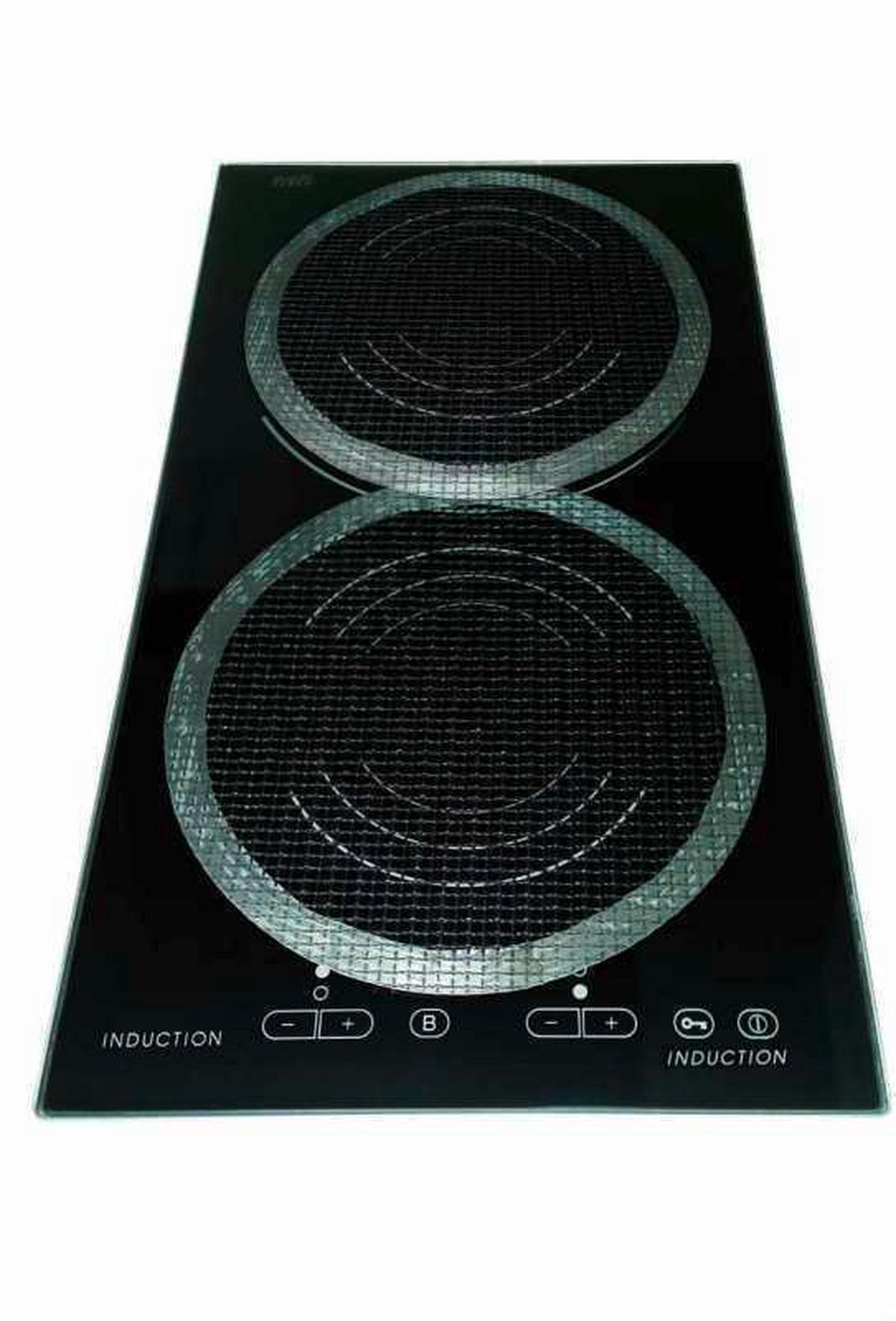 Főzőlap Védőalátét Indukciós Főzőlap Védő - alumíniumszínű (22cm)